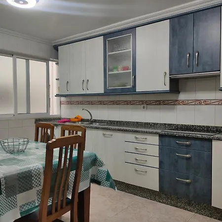 Apartamento En Vigo