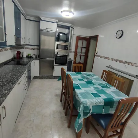 Apartamento En Vigo